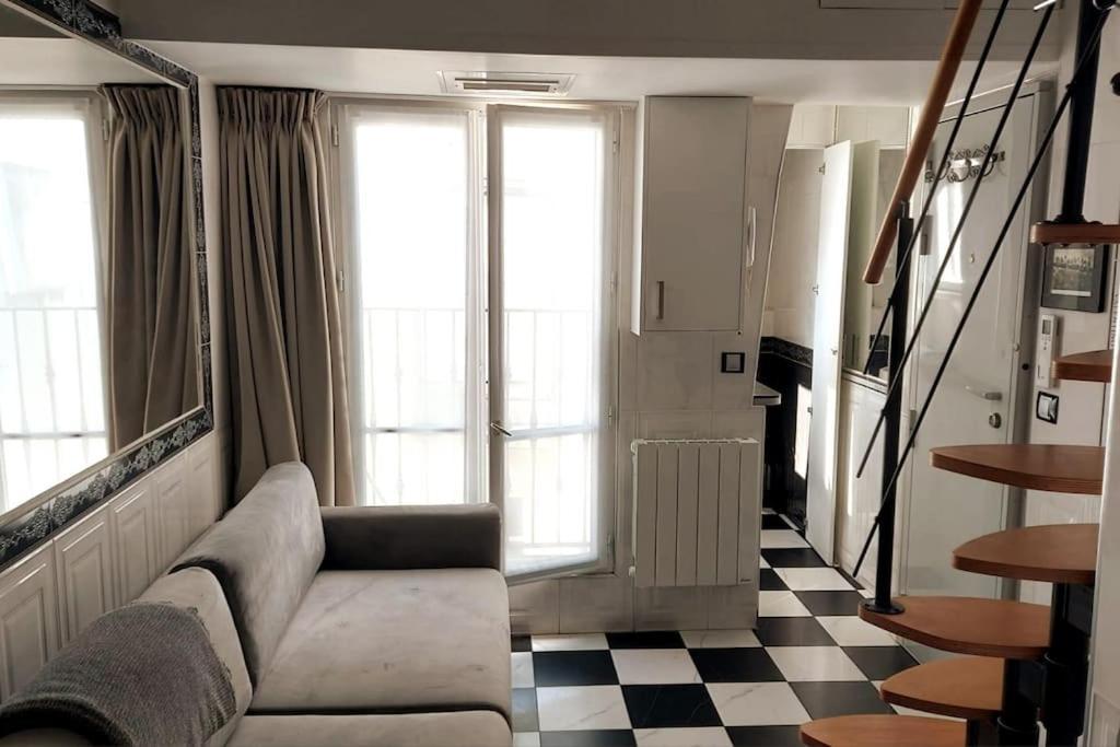 Апартаменти Duplex Notre-Dame De Париж Екстер'єр фото