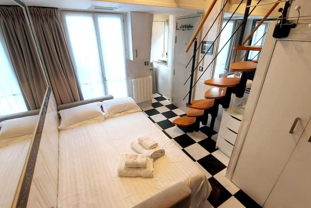Апартаменти Duplex Notre-Dame De Париж Екстер'єр фото